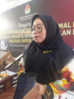 Tak Ada Kaum Perempuan Daftar Calon Anggota DPD RI Dapil Provinsi PBD