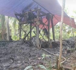 Seorang Penambang di Cihara Lebak Tewas di dalam Lubang Galian Batu Bara