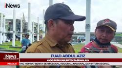 VIDEO: Uu Ruzhanul Ulum Tinjau Alun-Alun Singaparna: Tingkatkan Indeks Kebahagian Masyarakat Jabar