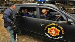 Pasca Pengrusakan Rumah Kasatpol PP, Kapolres Bondowoso Akan Tindak Tegas Pelaku Premanisme