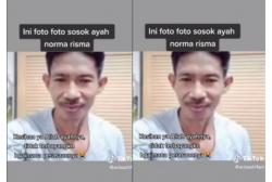 Penasaran, Netizen Unggah Potret Ayah Norma Risma yang Kisahnya Viral