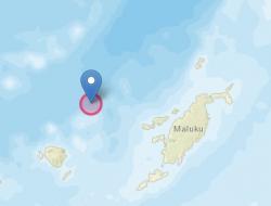 Gempa Bumi Maluku Berkekuatan 7,9 Magnitudo, Berpotensi Tsunami