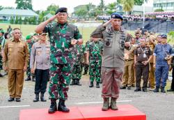 TNI-Polri Siap Kawal Program Pemerintah di Papua Barat