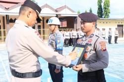 Disersi, 1 Anggota Polres Majene Dipecat 