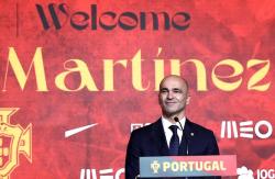 Roberto Martinez Gantikan Fernando Santos Sebagai Pelatih Timnas Portugal!