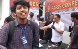 Ini Alasannya Mahasiswa Berterima Kasih ke Pencuri Motor,  Bikin Takjub !