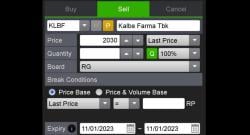 Trading Saham Aman untuk Raup Cuan, Ini Fitur Cut Loss dan Target Price Motion Trade MNC Sekuritas