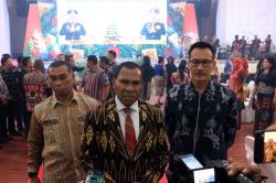 Natal Bersama Polda NTT, Kapolda Ajak Anggota Tetap Profesional dan Humanis