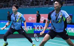 Malaysia Open 2023: Fajar Alfian/Rian Ardianto Waspadai Trik dan Psywar Wakil Jerman di 16 Besar