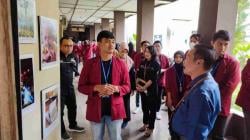 Keren, Mahasiswa Ilmu Komunikasi UNISRI Pamerkan Foto Jurnalistik