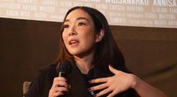 Gisel Ketagihan, Debut Film Horor Anak Titipan Setan