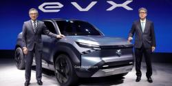 Suzuki Rilis eVX, Mobil Listrik Konsep SUV 5 Seater, Indonesia Kapan Kebagian