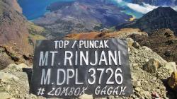 Tak Hanya Memukau, Gunung Rinjani Juga Menyimpan 5 Mitos Ini!