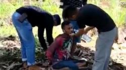 Terduga Pelaku Pembunuhan Balita di Pangandaran Ditangkap, Sembunyi di Hutan dan Kelaparan