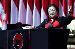 Sekjen Partai Gerindra Apresiasi Megawati, Saat Pidato HUT PDI-P Ke-50