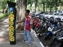 Pendapatan Parkir Surabaya Mbeleset, Target Rp35 Miliar hanya Tercapai Rp18 Miliar