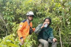 2 Mahasiswa tanpa Sadar Jalan ke Jalur Pendakian Merapi, Ditemukan dalam Keadaan Linglung