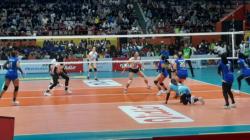 Proliga 2023, Jakarta Pertamina Fastron Vs Bandung BJB Tandamata Terus Samai Kedudukan