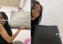 Viral! Wanita Dibully usai Sebut Tas Charles & Keith Luxury Brand