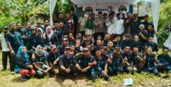 Milad ke-3 Keluarga Besar Baluk Malingping Gelar Santunan Anak Yatim, Sunatan Massal dan Donor Darah