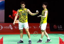 Sakit DBD, Marcus/Kevin Mundur dari All England 2023