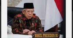 Wapres Bantah Istana Intervensi Parpol Tertentu