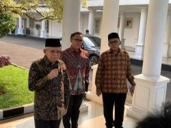 Istana Tak Intervensi Pemilu 2024, Sebut Wapres