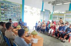 Banjir, Ternak, Pencurian dan Lalu lintas jadi Curhatan Masyarakat di Galung