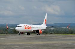 Pesawat Lion Air Terbang Perdana Umrah Langsung dari Banda Aceh ke Madinah