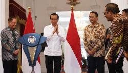Presiden Jokowi Akan Kumpulkan Menteri Bahas Penanganan Pelanggaran HAM Berat di Masa Lalu