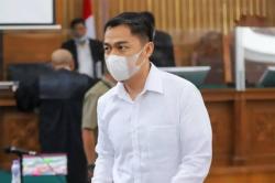 Sidang Ferdy Sambo, Arif Rachman Menangis: 