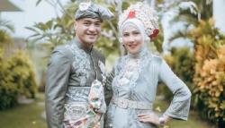 7 Momen Potret Pernikahan Artis di Bali, Terbaru Venna Melinda dan Ferry Irawan Pakai Baju Adat