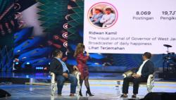 Kena Roasting Kiky Saputri, Ridwan Kamil Disindir Soal UMR Jabar