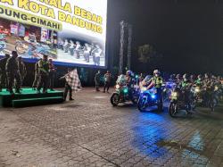 Jaga Keamanan dan Ketertiban, Pemkot Bandung Akan Gelar Patroli Gabungan