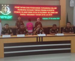 Kejari Aceh Tenggara Limpahkan Kasus Korupsi Dana Desa Istiqomah ke PN Tipikor Banda Aceh