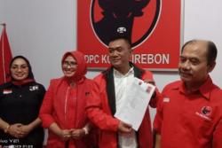 Walikota Cirebon Nasrudin Azis Resmi Jadi Kader PDI Perjuangan, Ini Alasanya