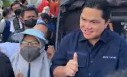 Nama Erick Thohir Mencuat sebagai Calon Wakil Presiden, Ini Alasannya