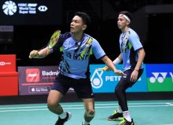 2 Pasangan Indonesia Gagal,  Fajar/Rian Jadi Wakil Penyelamat di Final