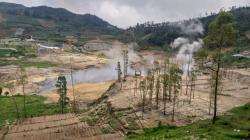 Status Waspada, Objek Wisata Dieng Banjarnegara Masih Aman untuk Dikunjungi