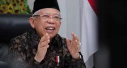 Wapres Ajak Ulama Untuk Turut Menjaga Keutuhan Bangsa Jelang Pemilu 2024