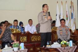 Jumat Curhat di Jati Agung, Wakapolda Lampung: Eks Khilafatul Muslimin Harus Kita Rangkul Kembali