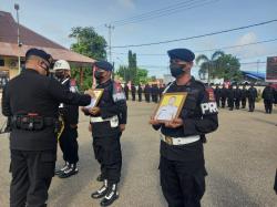 Dua Personil Brimob Polda NTT Diberhentikan Tidak dengan Hormat