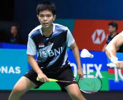 Siti Fadia Silva Ramadhanti Alami Cedera di Semifinal Malaysia Open 2023