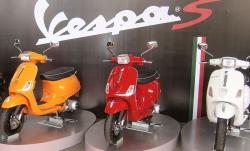 Desain Motor Listrik Banyak Mencontek Vespa, Begini Respon Piaggio Indonesia