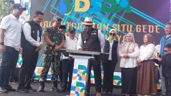 Situ Gede Kota Tasikmalaya Diresmikan Gubernur Jabar Ridwan Kamil: Tingkatkan Ekonomi Pariwisata