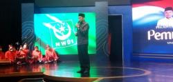 Saat Pelantikan PP NWDI, TGB: Pemuda Harus Berperan Aktif