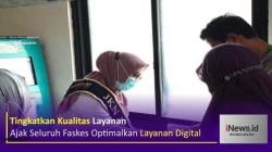 Tingkatkan Kualitas Layanan, BPJS Kesehatan Gresik Ajak Seluruh Faskes Optimalkan Layanan Digital