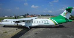 Pesawat Milik Yeti Air Jatuh di Nepal, Bawa 72 Orang