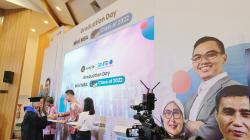 Kuncie dan SBM ITB Wisuda 112 Mahasiswa Lulusan Program Mini MBA