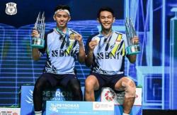 Juarai Malaysia Open, Ini Torehan Gemilang Fajar/Rian